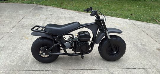 Coleman Mini Bike