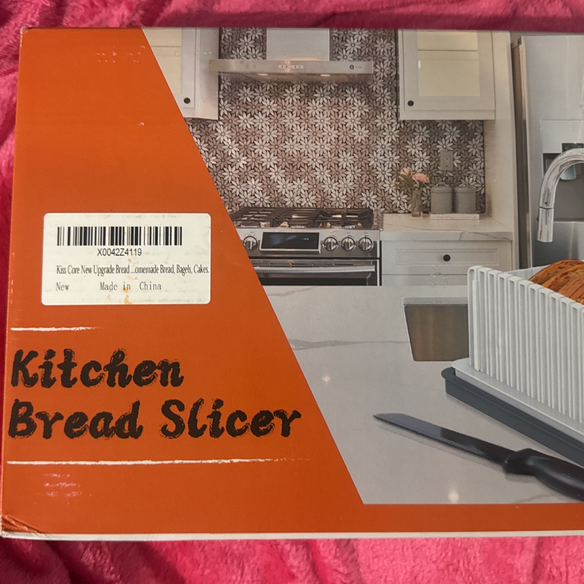 Bread Slicer