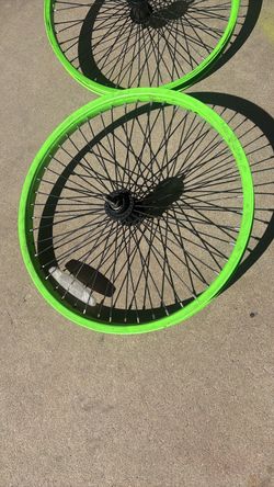 20 inch wheels