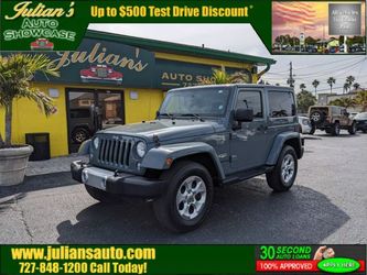 2014 Jeep Wrangler