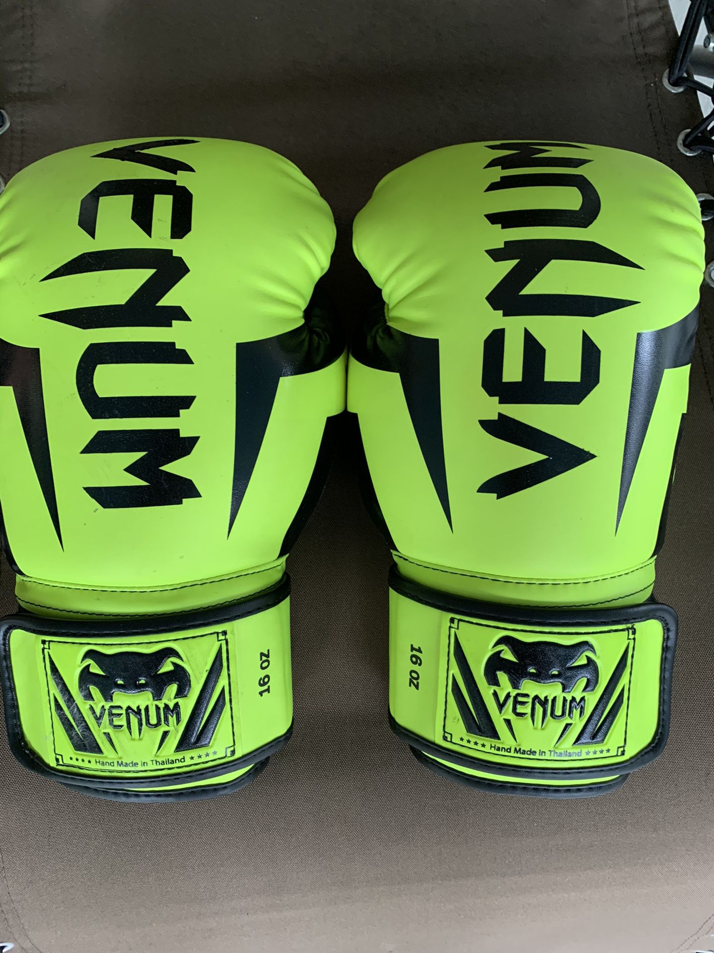 Venum Boxing Gloves