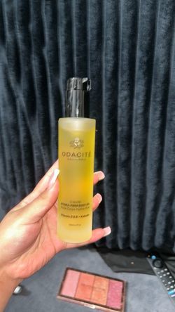 Odacité C-Glow Hydra-Firm Body Oil 4 fl oz