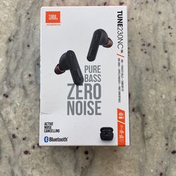 JBL Tune230N Earphones