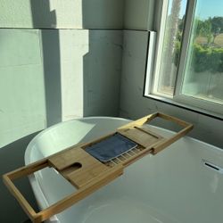 Modern Bath Tray 