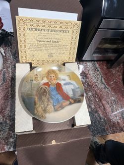 Plato Annie And Sandy 