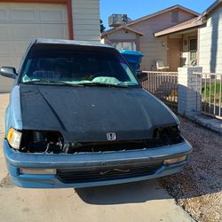 1991 Honda Civic