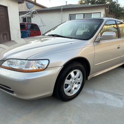 Honda Accord 2001