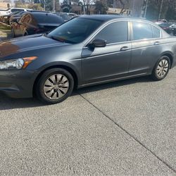 Honda Accord Clean Title 