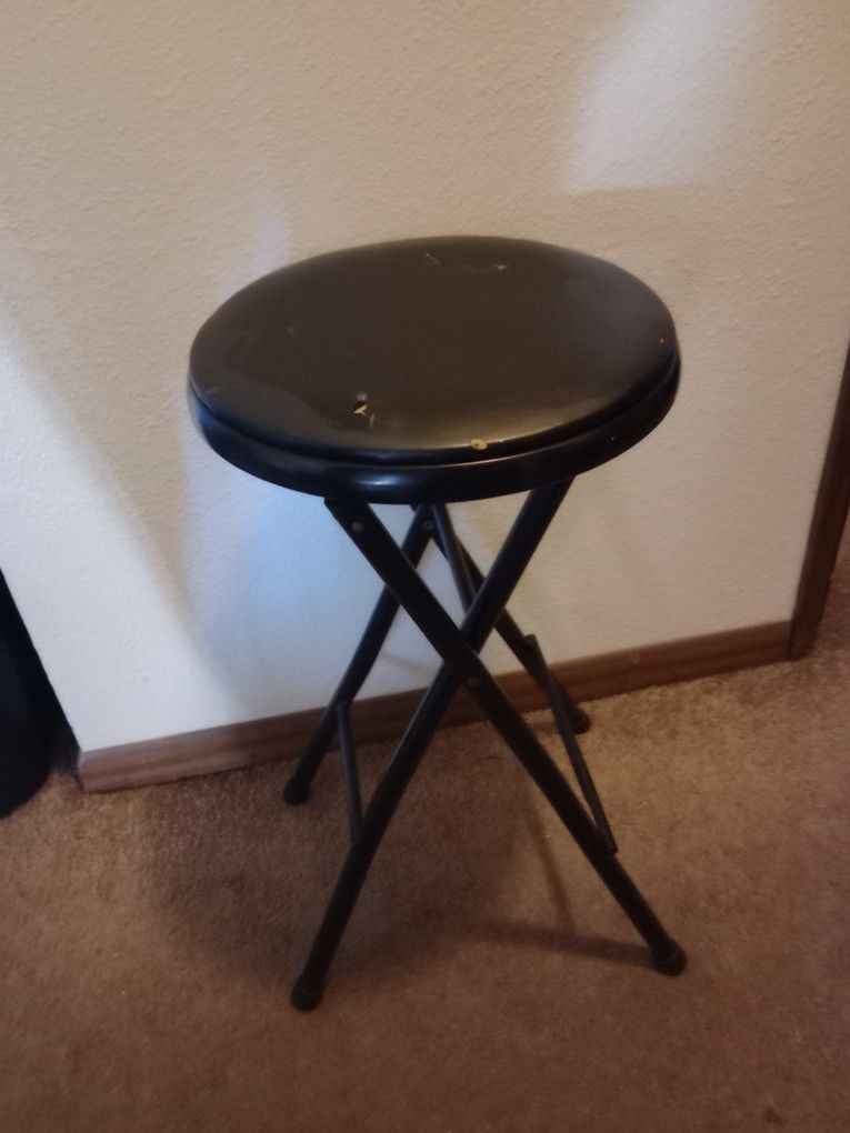 Folding Stool