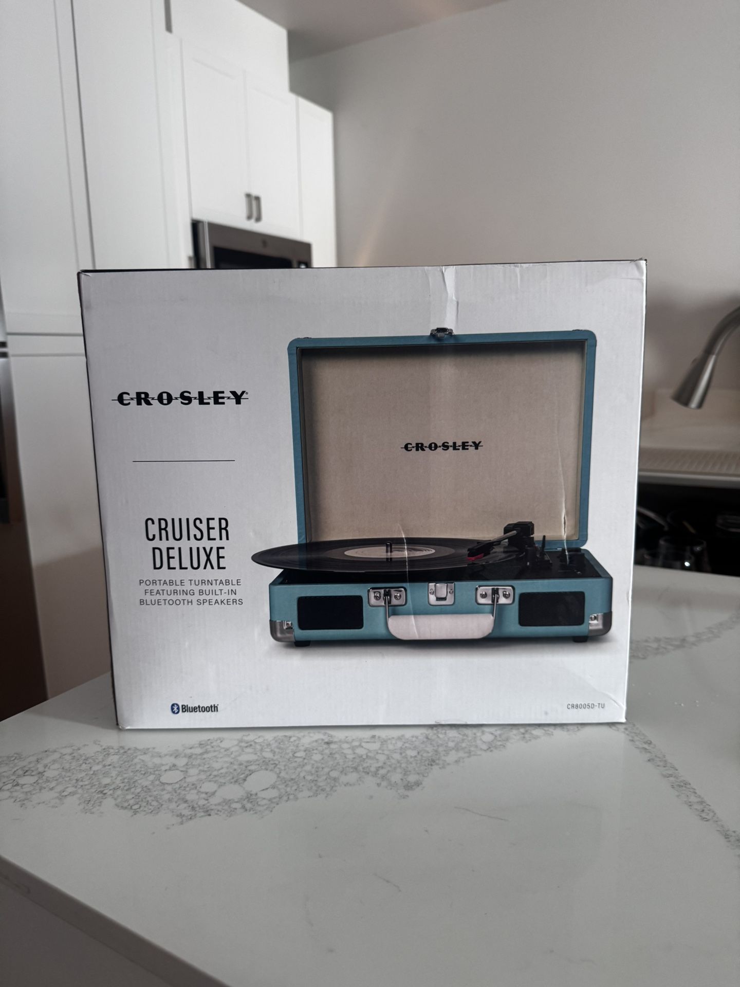 Crosley Cruise Deluxe