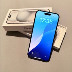Apple iPhone 15 128gb Unlocked