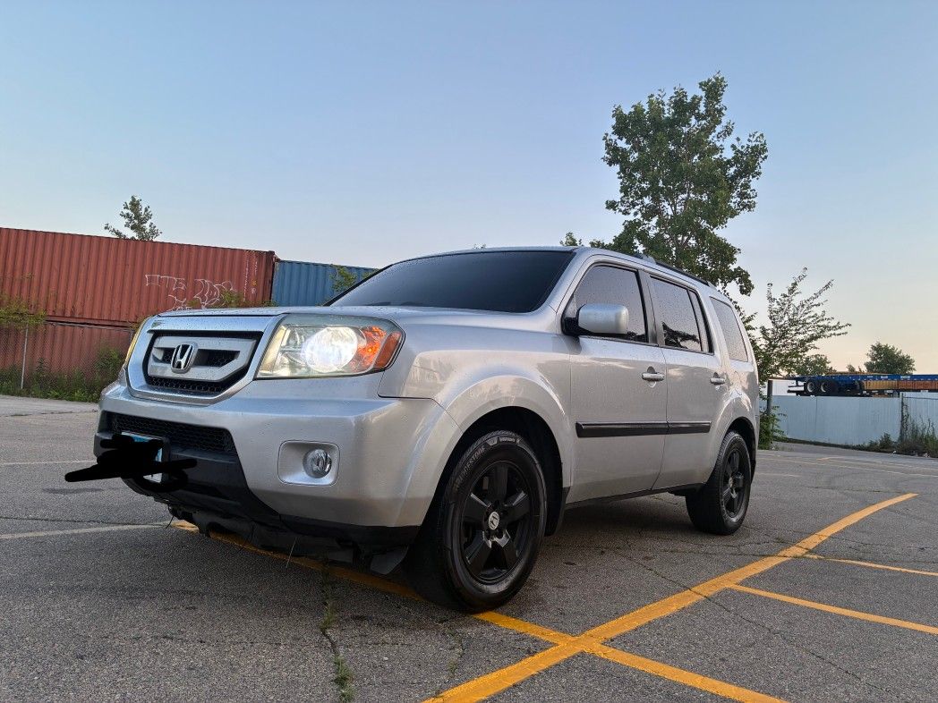 2010 Honda Pilot