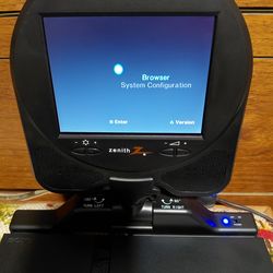 Zenith 5" lcd screen for Playstation 2 slim