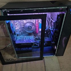 HP OMEN Gaming PC – GTX 1660 Super | Ryzen 5 | 1.25TB SSD | Wi-Fi