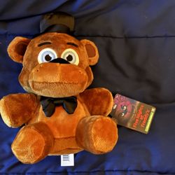 Fnaf Plush