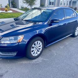 2013 Volkswagen Passat