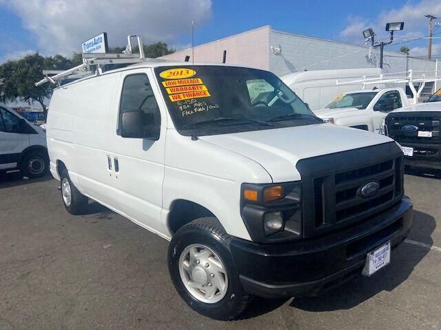 2013 Ford E-150