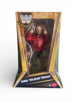 WWE Series 29 Legends Elite Bobby The Brain Heenan 