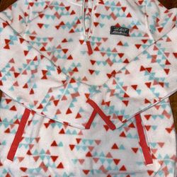 Girls Eddie Bauer Fleece pullover