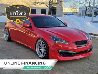 2011 Hyundai Genesis Coupe