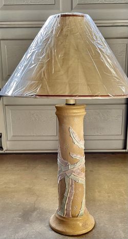 Table Lamp 36” tall 