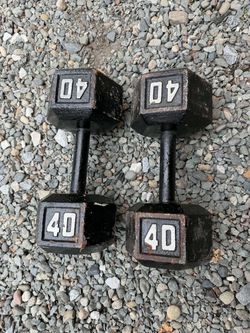 Dumbbells