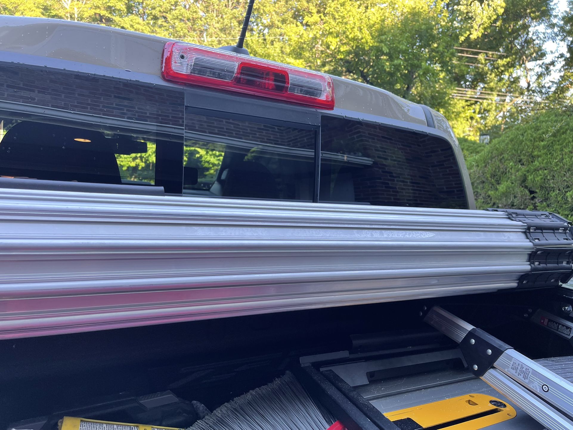 Chevy Colorado Tonneau Cover