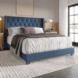 Twin size bed