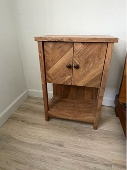 Fish Tank Stand or Side Table