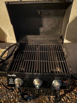 Barbecue Grill 3 burners