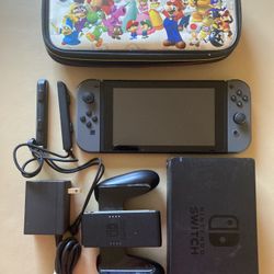 Nintendo Switch 