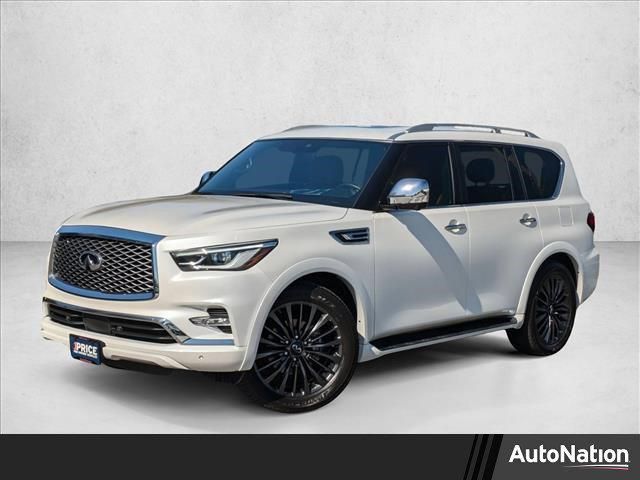 2023 INFINITI QX80