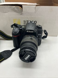 Nikon digital camera