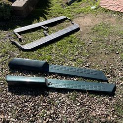 Jeep TJ Sarah trim free