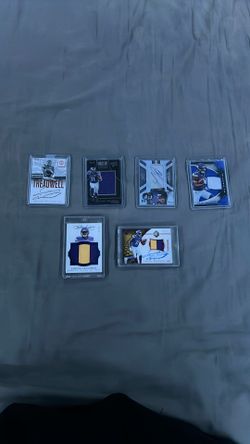 Minnesota Vikings Laquon Treadwell Personal Collection