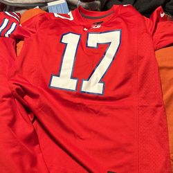 Bills Josh Allen REAL JERSEY 