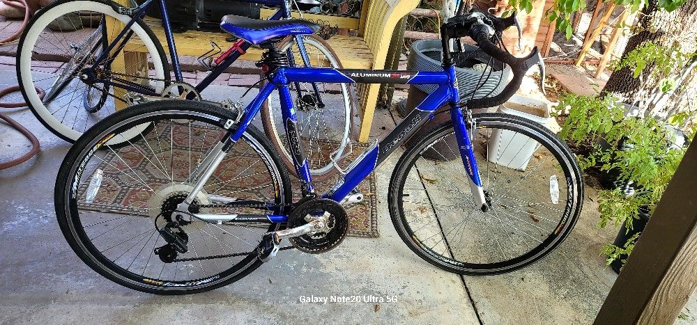 Gmc denali sale bike blue