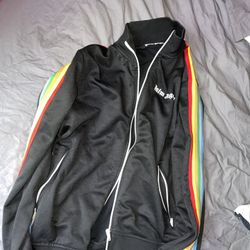 palm angel jacket medium 