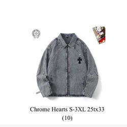 Chrome Hearts Jacket 