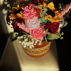 Flower Bouquet 