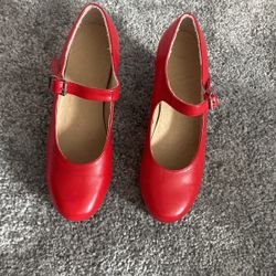 Zapatos de Baile Folclórico 