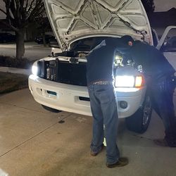 9006 HB4 LED Headlight Bulbs Kit Low Beam or Fog Light 6500K White US brand. Greenboat