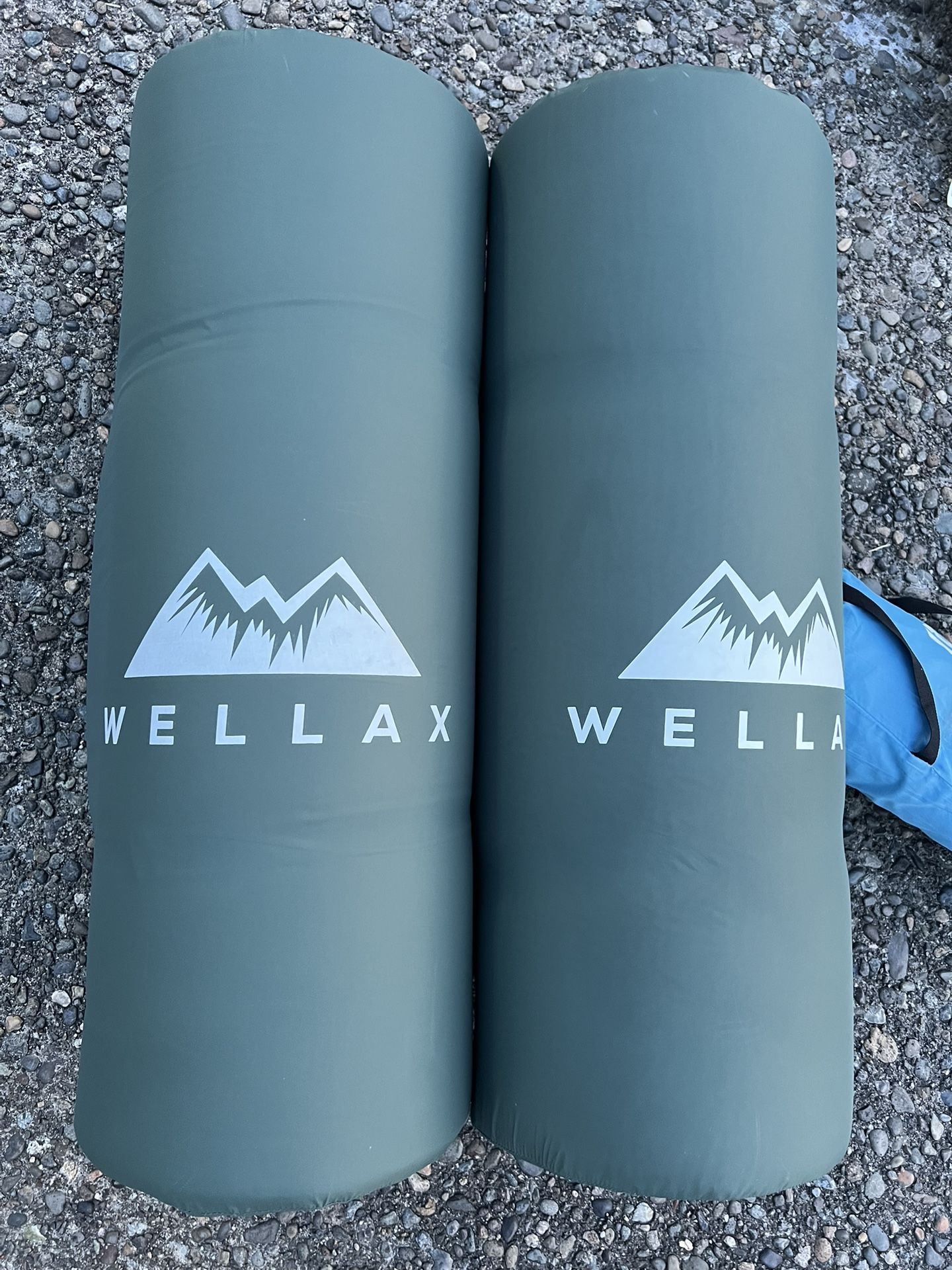 WELLAX Camping Sleeping Pads
