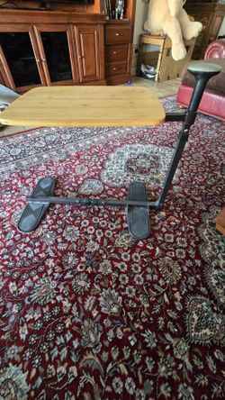Stander Omni Tray Swivel TV/bedside Table