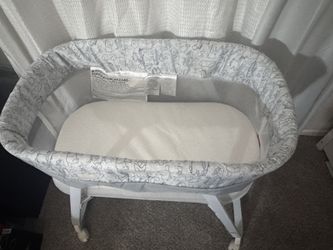Baby Basinet Crib