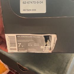 Air Jordan Retro 14