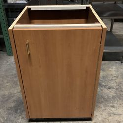Commercia Garbage Can Cabinet