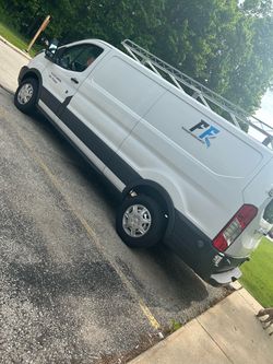 2015 Ford Transit