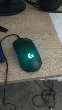 Logitech pro mouse