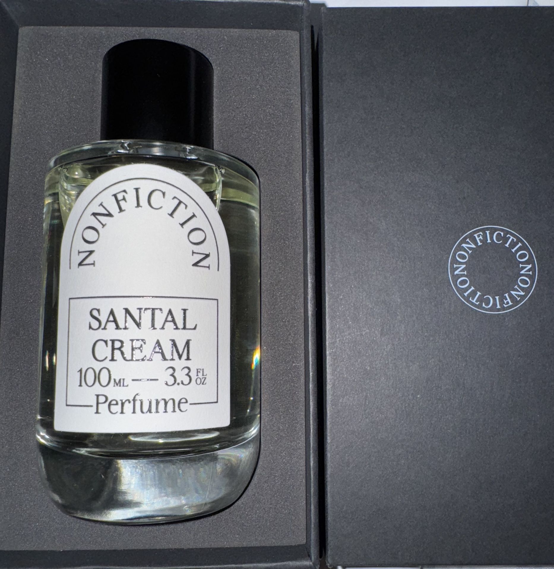 NONFICTION Perfume